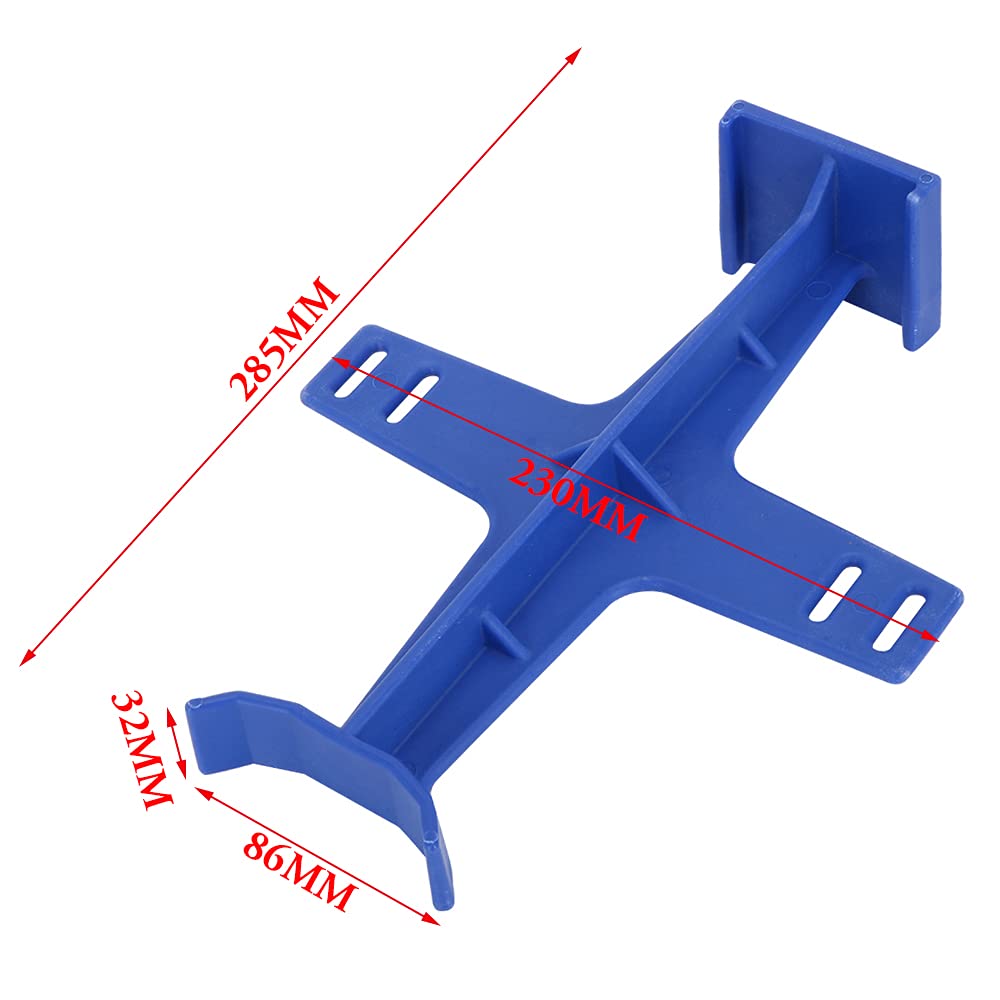 USTPO fork seal protector prevents strap contact and damage