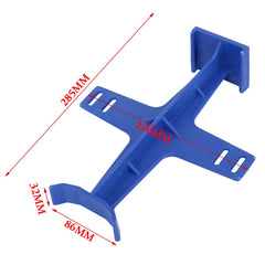 USTPO fork seal protector prevents strap contact and damage