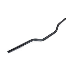 USTPO handlebar made of 7075-T6 aluminum for durability and lightness