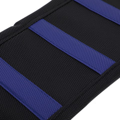 USTPO PVC seat cover offers waterproof and dustproof protection during rides in rain.