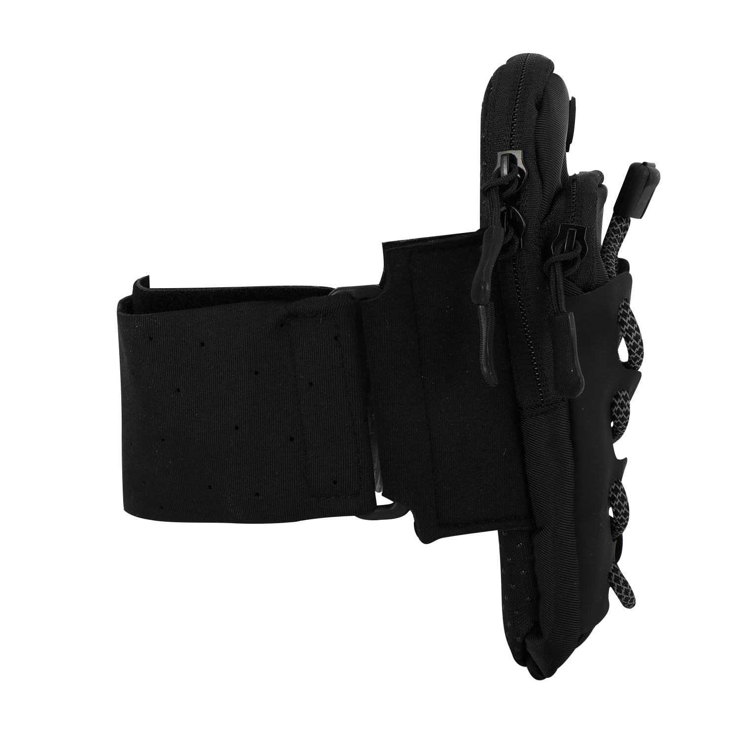 USTPO reflective trim improves nighttime visibility for safer rides