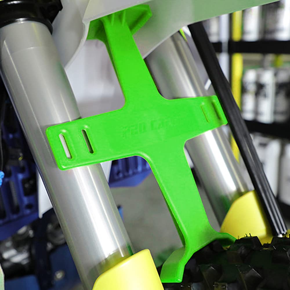 USTPO transport saver guards fork during movement and reduces impact.