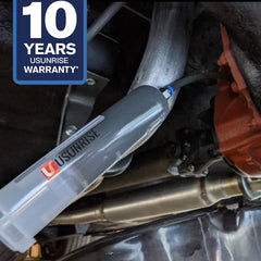 USUNRISE flexible hose supports reach into tight engine bays.