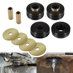 usvehj 9.4102G universal mounts kit; versatile mounting solution for cars and trucks.
