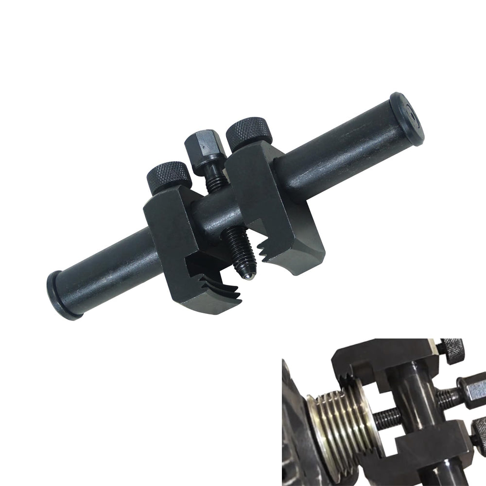 UTMALL crankshaft pulley removal tool for A C units and alternators