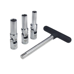 UTMALL glow plug socket 8mm for easy removal in tight spaces.