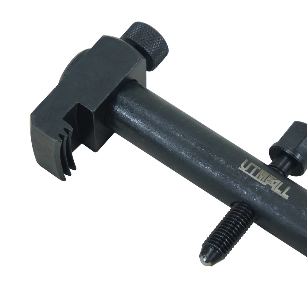 UTMALL pulley remover for crankshafts with versatile engine bay use