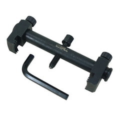 UTMALL universal ribbed pulley remover for crankshafts in tight engine bays