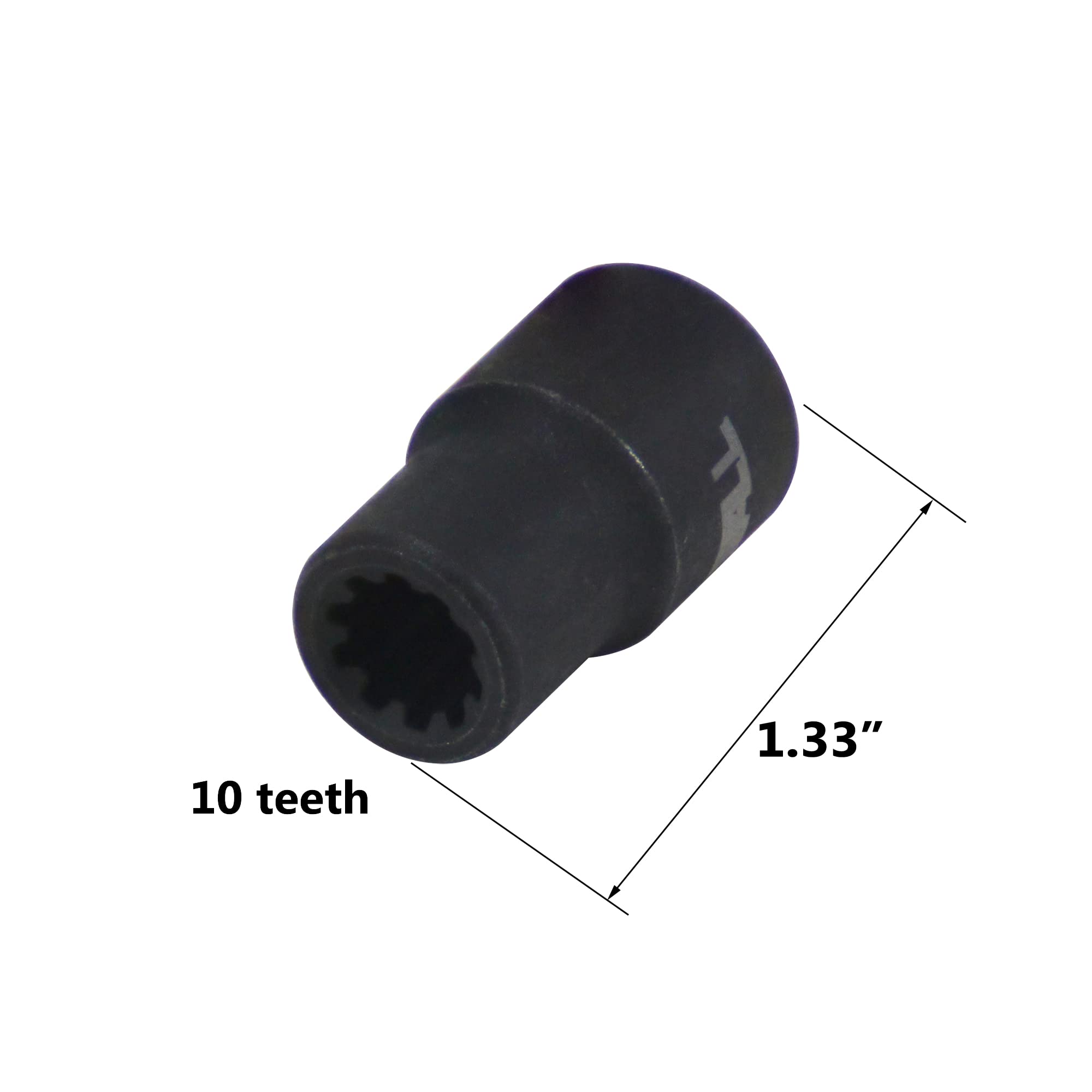 UTMALL VW Touareg compatible socket for brake maintenance.