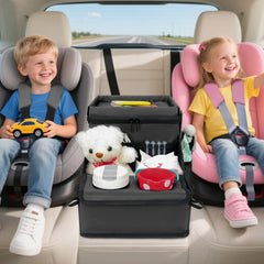 UTOLOVE front-seat tabletop provides a stable workspace on the go