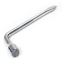 Utoolmart lug wrench with 21mm socket for quick car tire changes