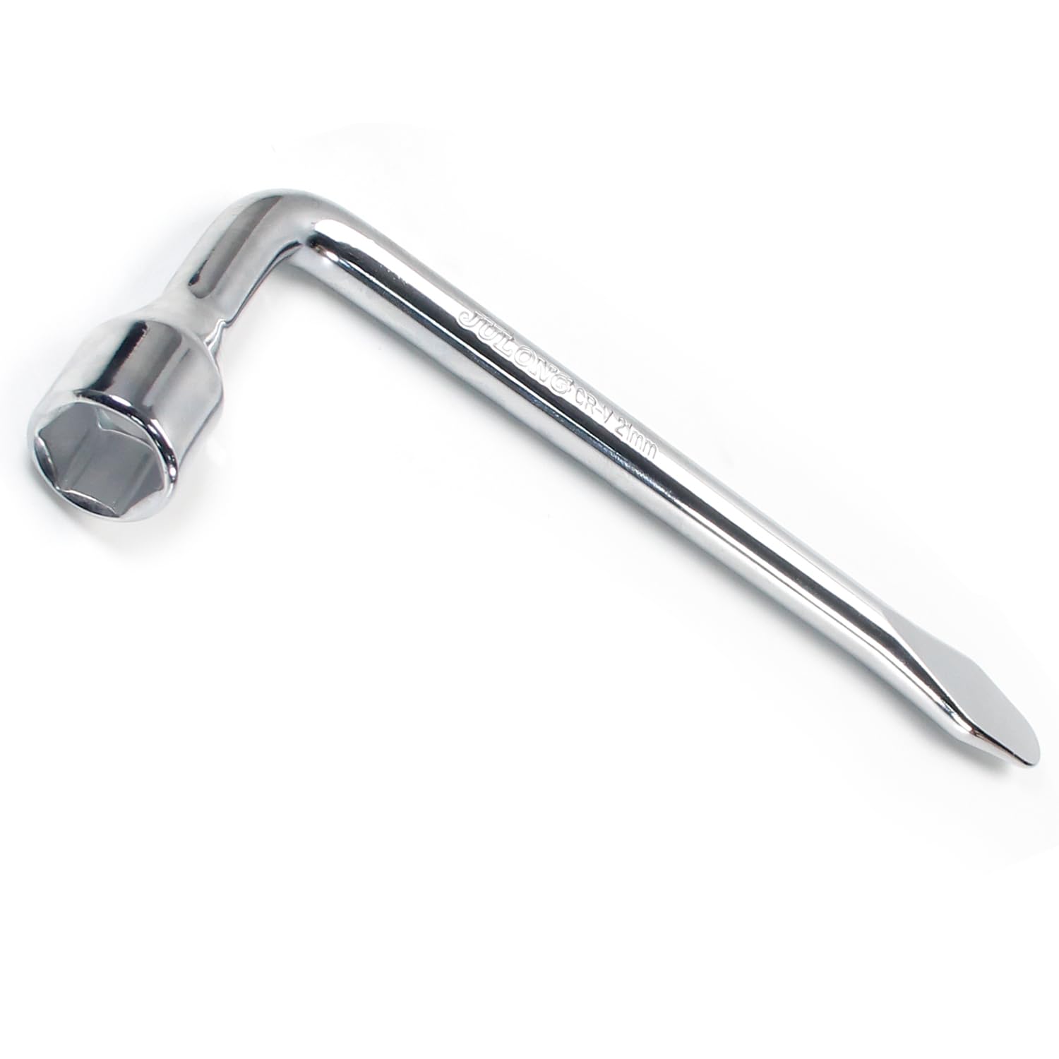 Utoolmart lug wrench made of 45# steel for strong performance