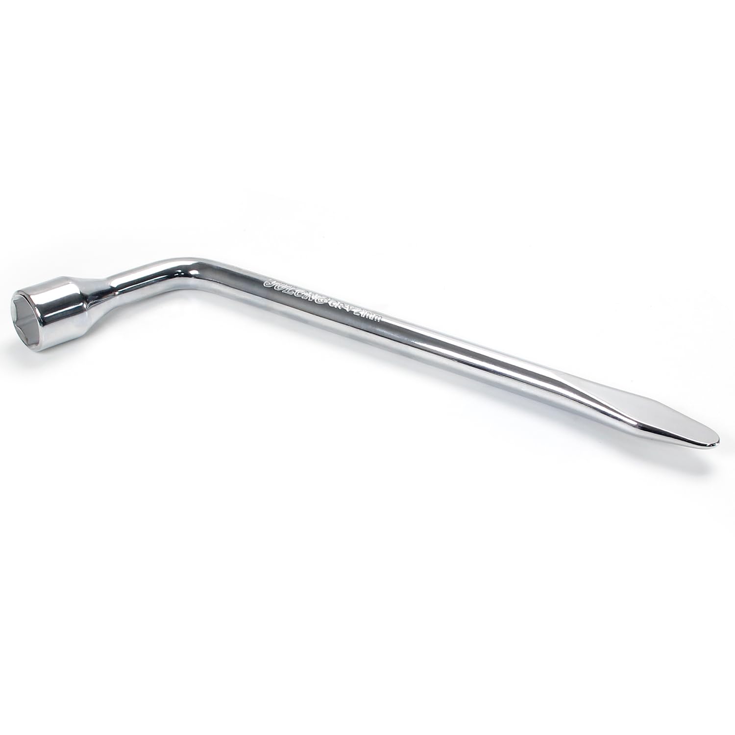 Utoolmart lug wrench with galvanized finish to resist rust