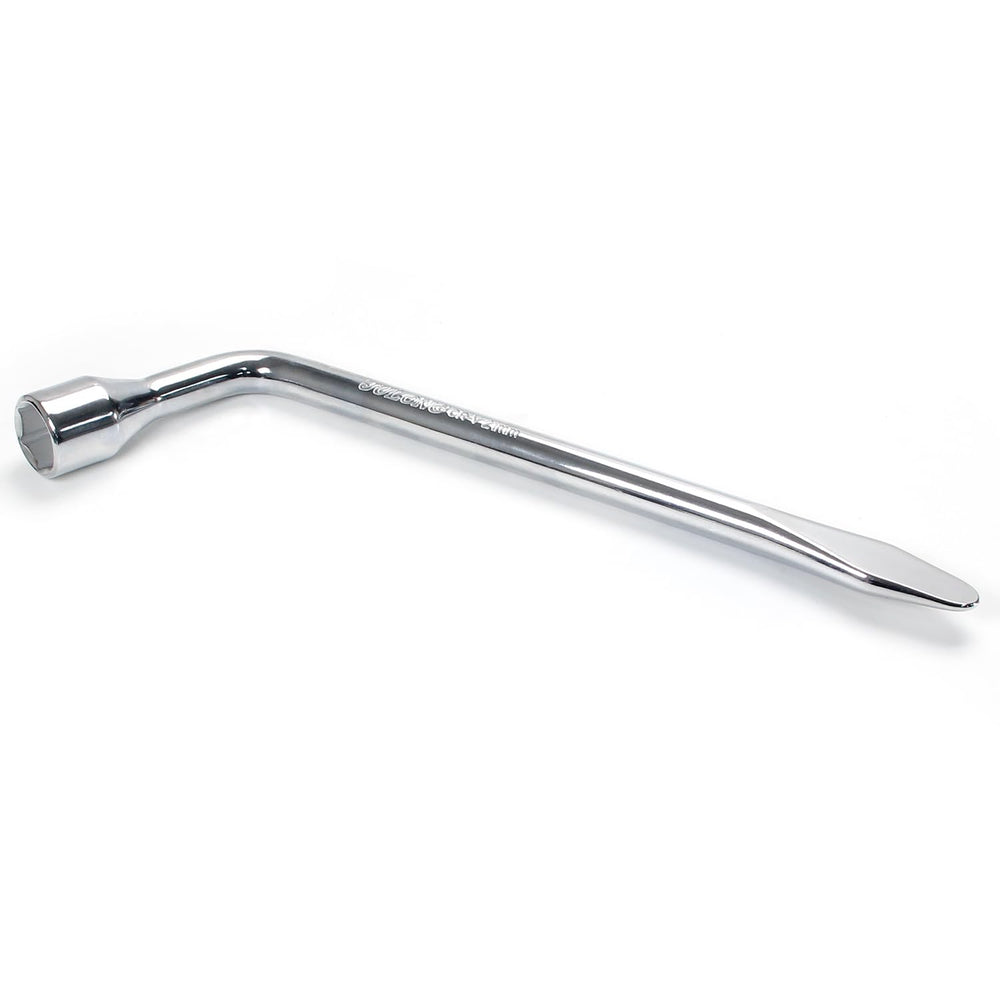 Utoolmart lug wrench with galvanized finish to resist rust