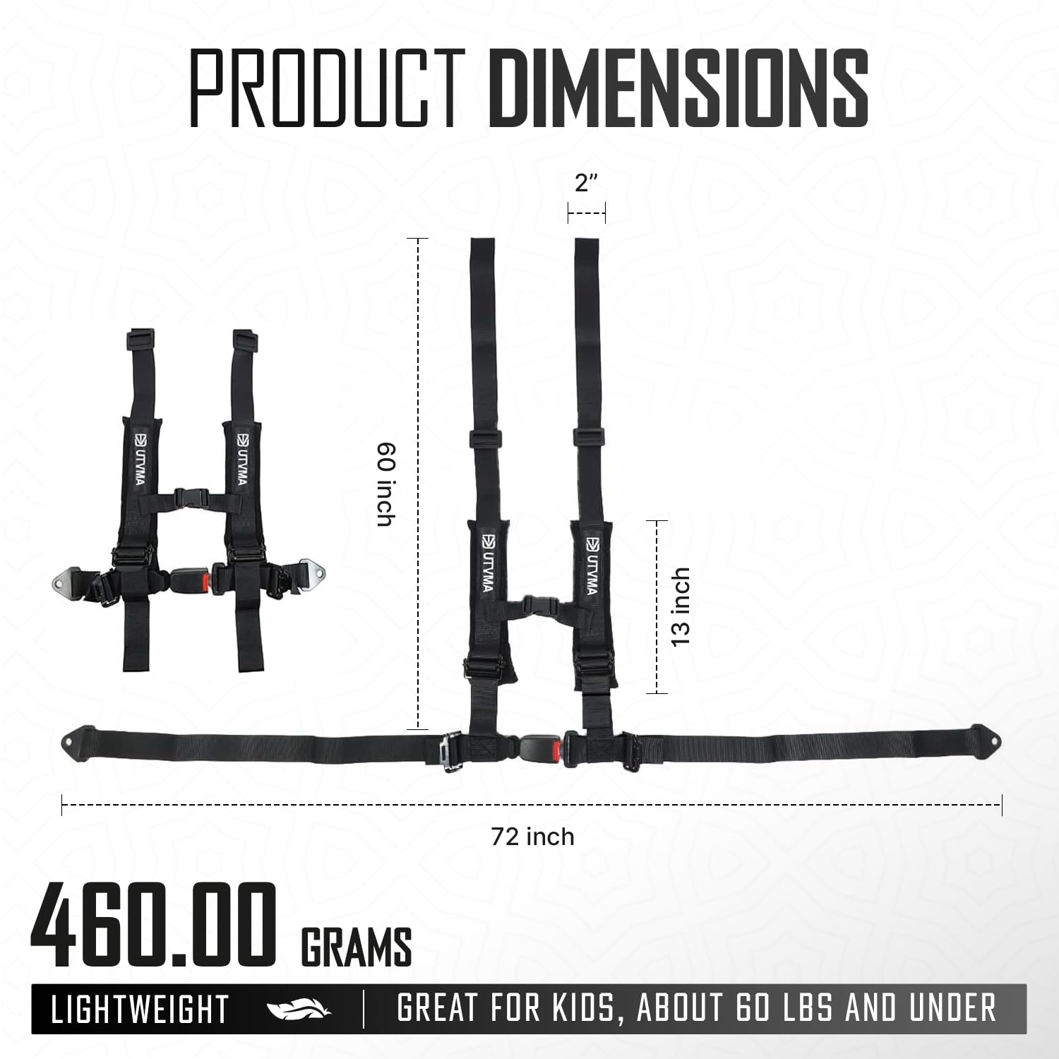 Compatible with XP, Turbo, and High Lifter models from 2014–2023
