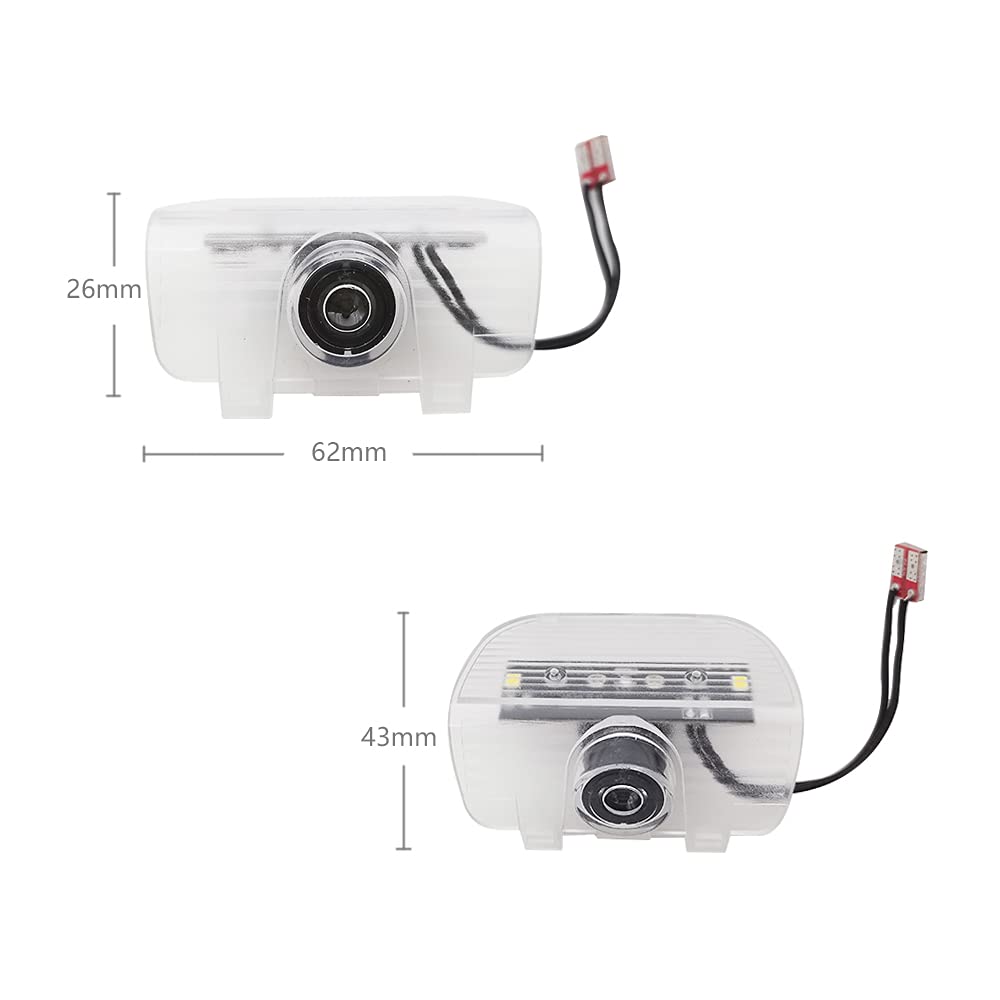 uunonaha high brightness LED chips provide vivid projection with low power usage