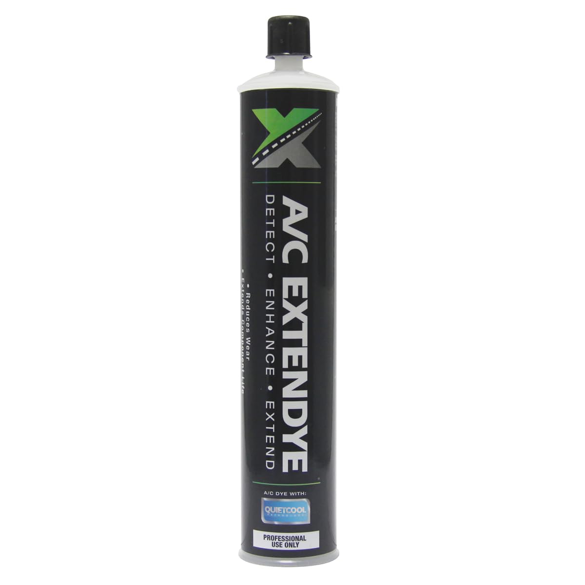 UView ExtenDye 8oz cartridge for Spotgun enhances dye delivery and system lubrication.