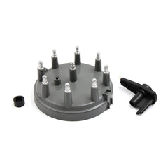 uxcell 8233 distributor cap for Chevrolet and GMC improves ignition reliability.