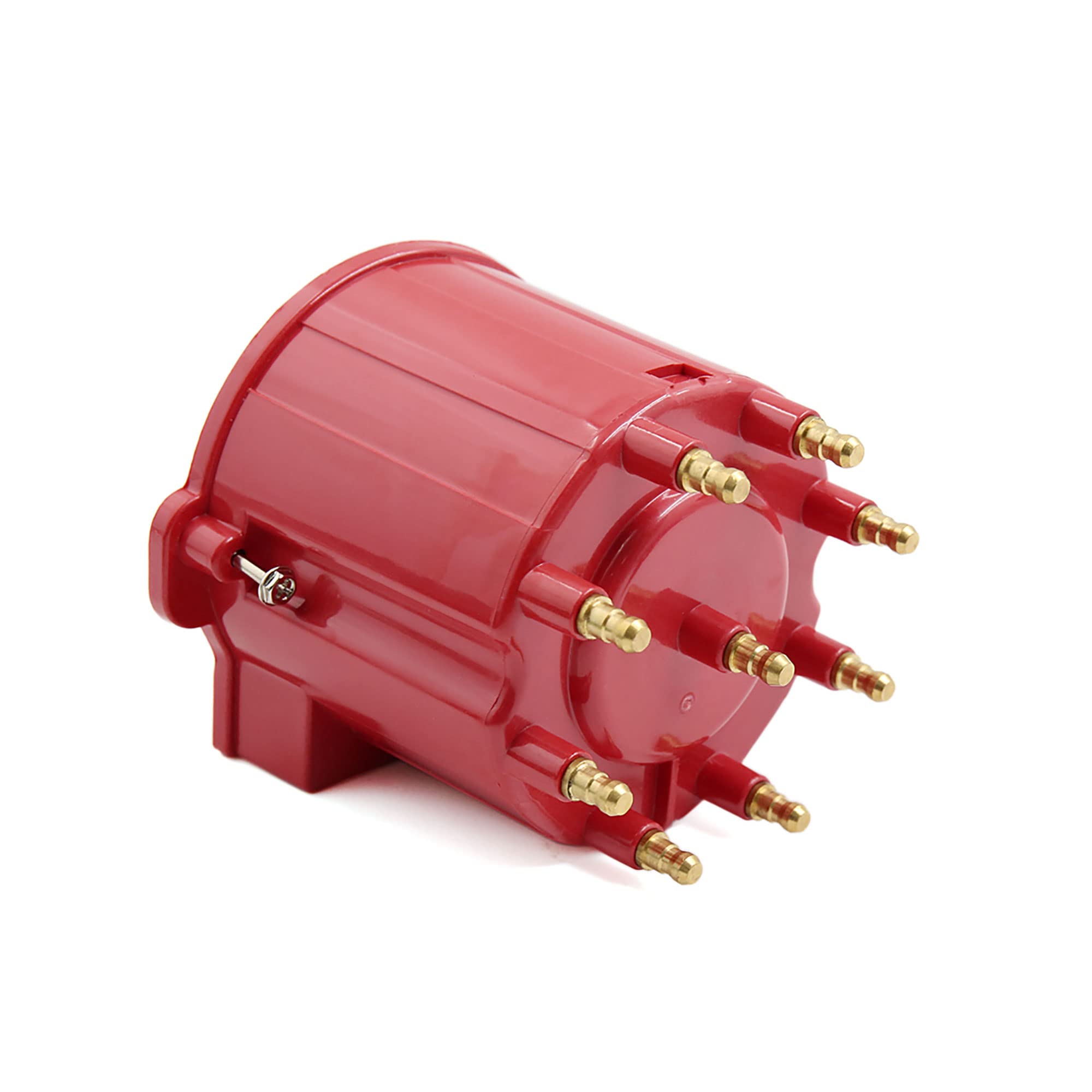 uxcell 8406 engine-fit image demonstrates compatibility with eight-cylinder GM engines.