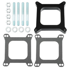 uxcell carb spacers 1-inch tall with phenolic construction for heat insulation.