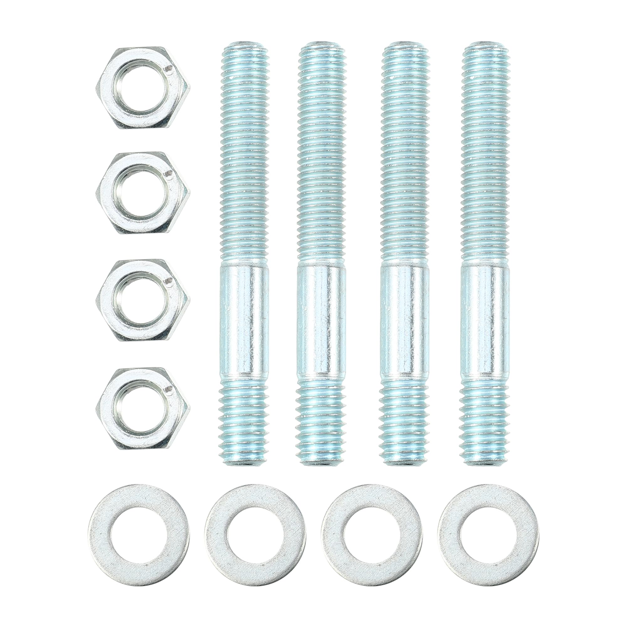uxcell compatible with Chevy and Ford 4BBL engines for potential performance gains.