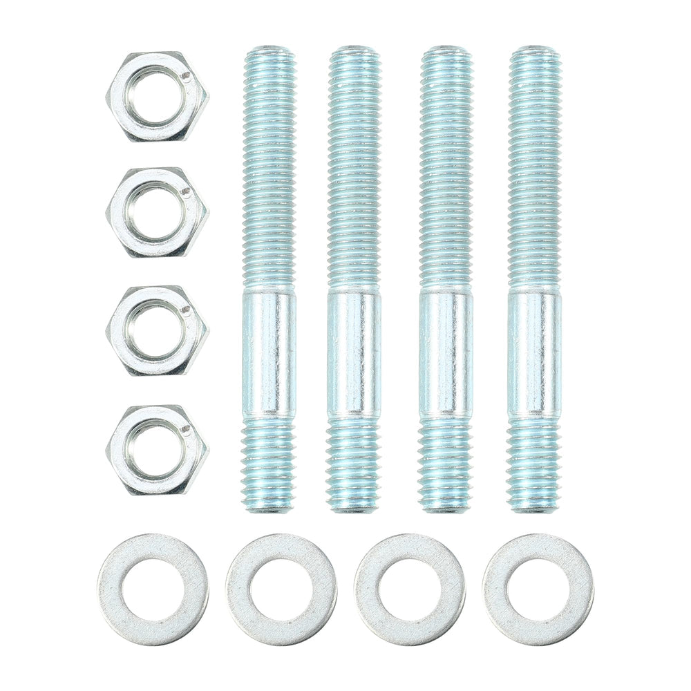 uxcell compatible with Chevy and Ford 4BBL engines for potential performance gains.