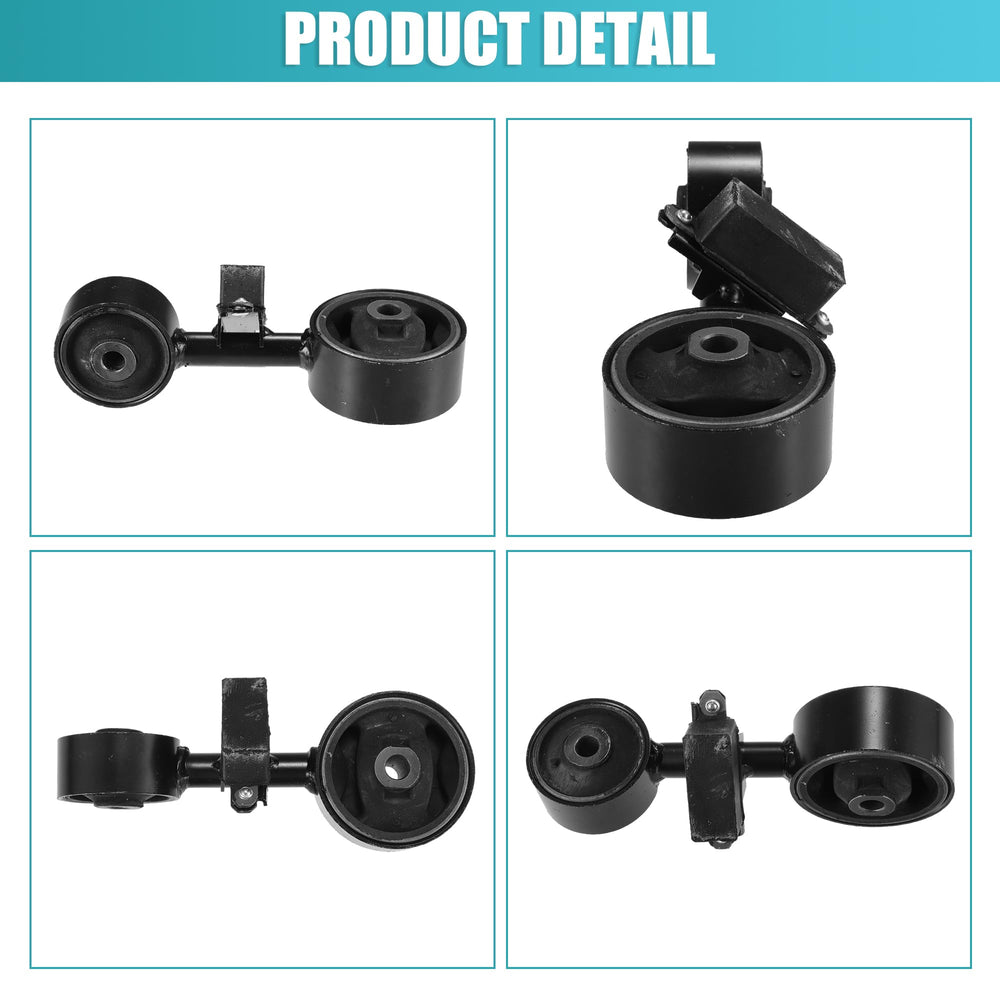uxcell packaging included — one ready-to-install engine mount