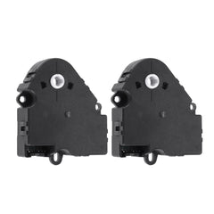 uxcell HVAC blend door actuator front view for GM vehicles enhances precise temperature control