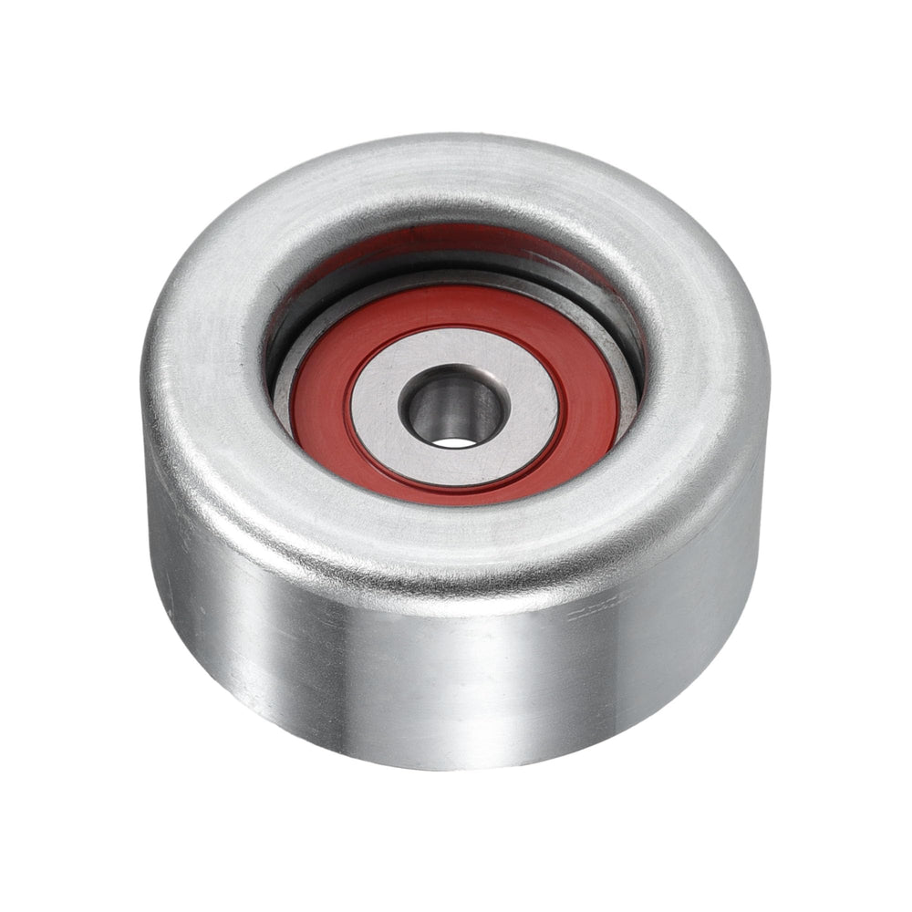 uxcell idler pulley close-up on Lexus ES350, durable bearing for smooth operation