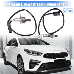 uxcell O2 sensor image for Hyundai Santa Fe 2010-2012 fitment