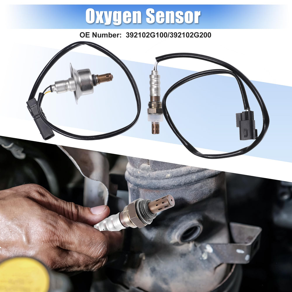uxcell O2 sensor image for Hyundai Sonata 2009-2014 fitment