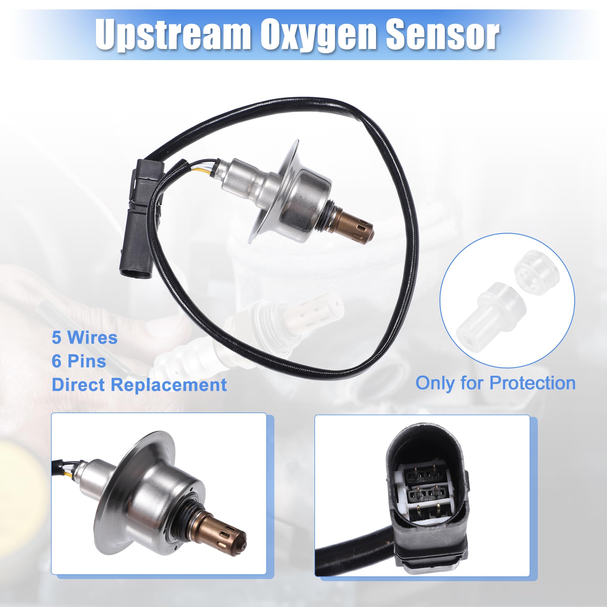 uxcell O2 sensor image for Kia Optima 2011-2016 fitment