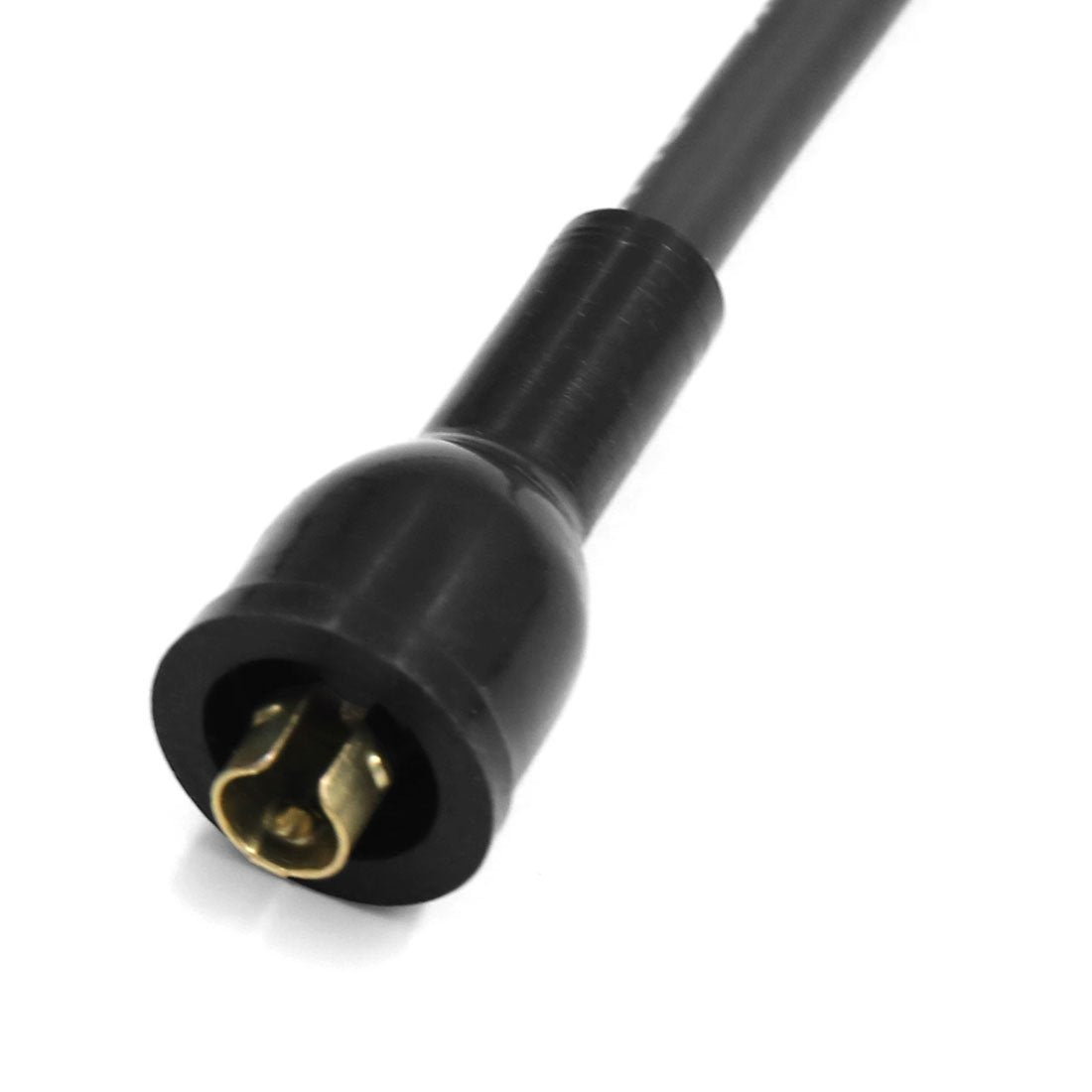 uxcell heat-resistant silicone cover with nylon reinforcement for secure connections