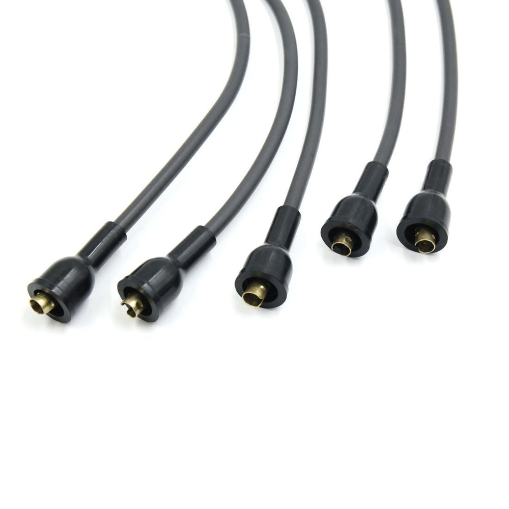uxcell spark plug wires, OE-like design for easy installation