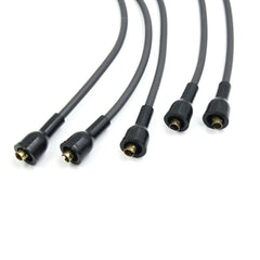 uxcell spark plug wires, OE-like design for easy installation