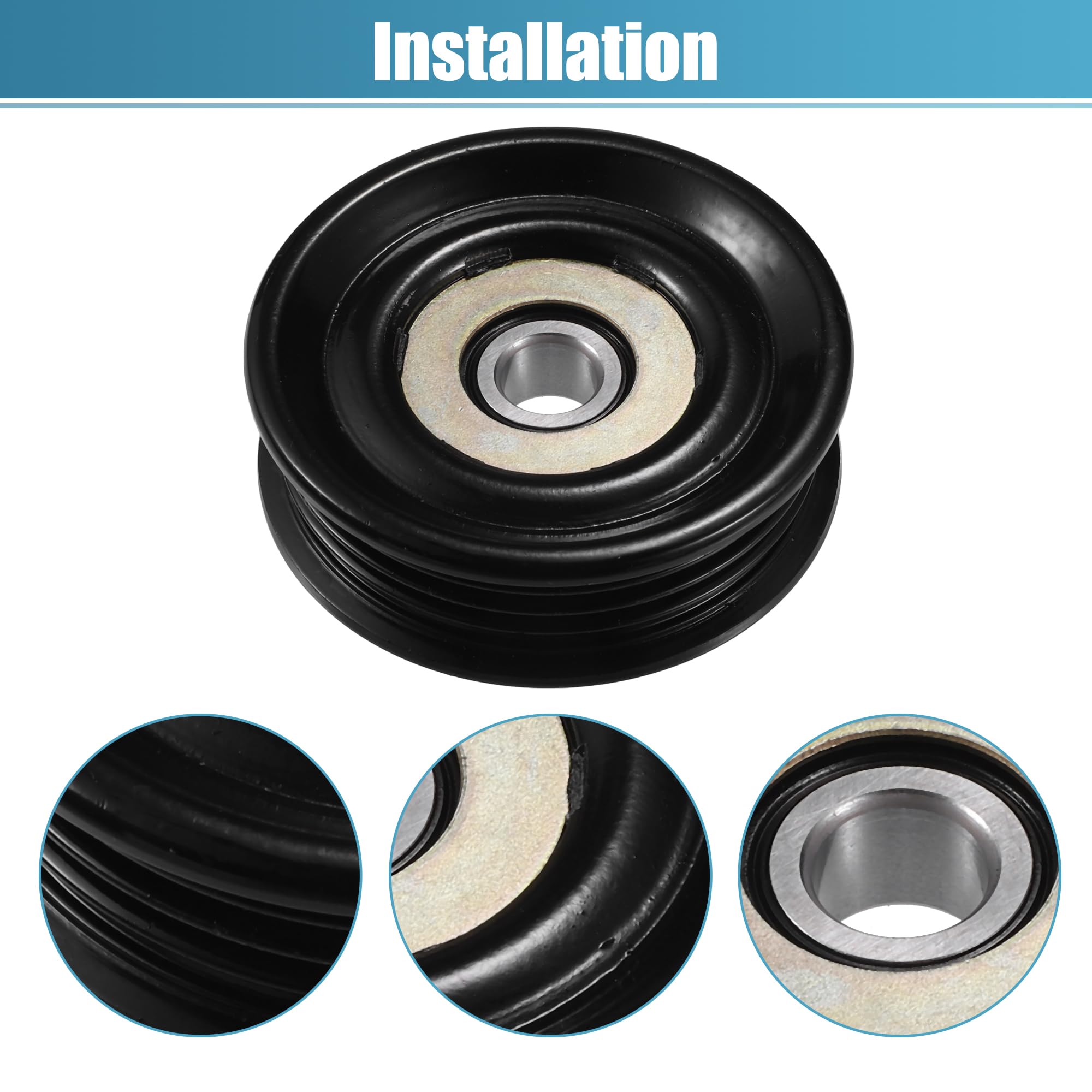uxcell compatibility guide for Toyota T100 models and MR2 variants