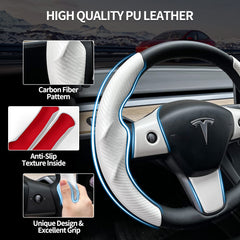 Uxcer interior upgrade enhances white cabin aesthetics while protecting OEM components