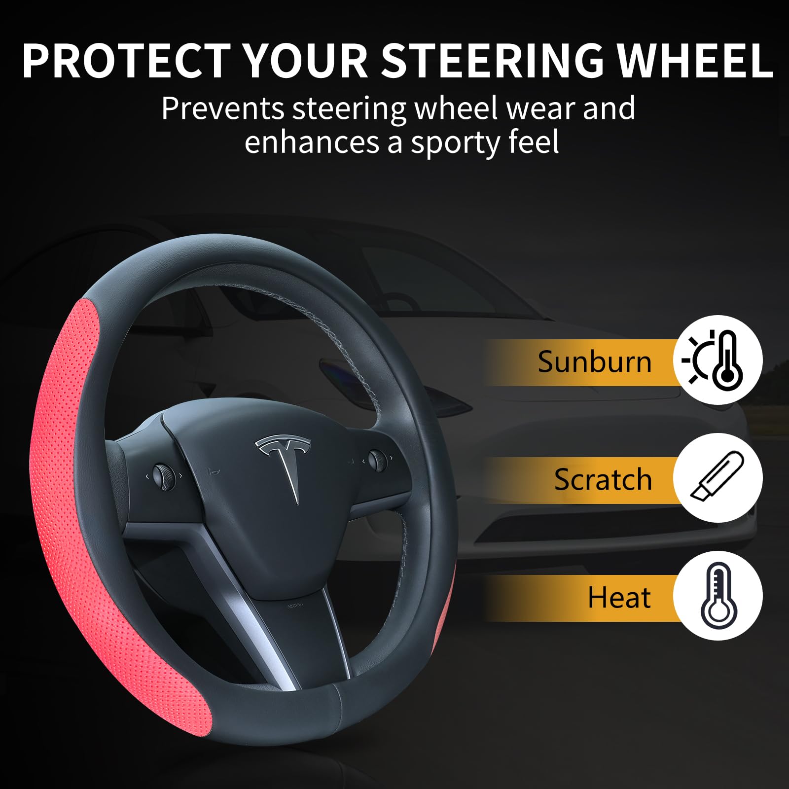 Uxcer gift-ready packaging for Tesla owners with premium feel.