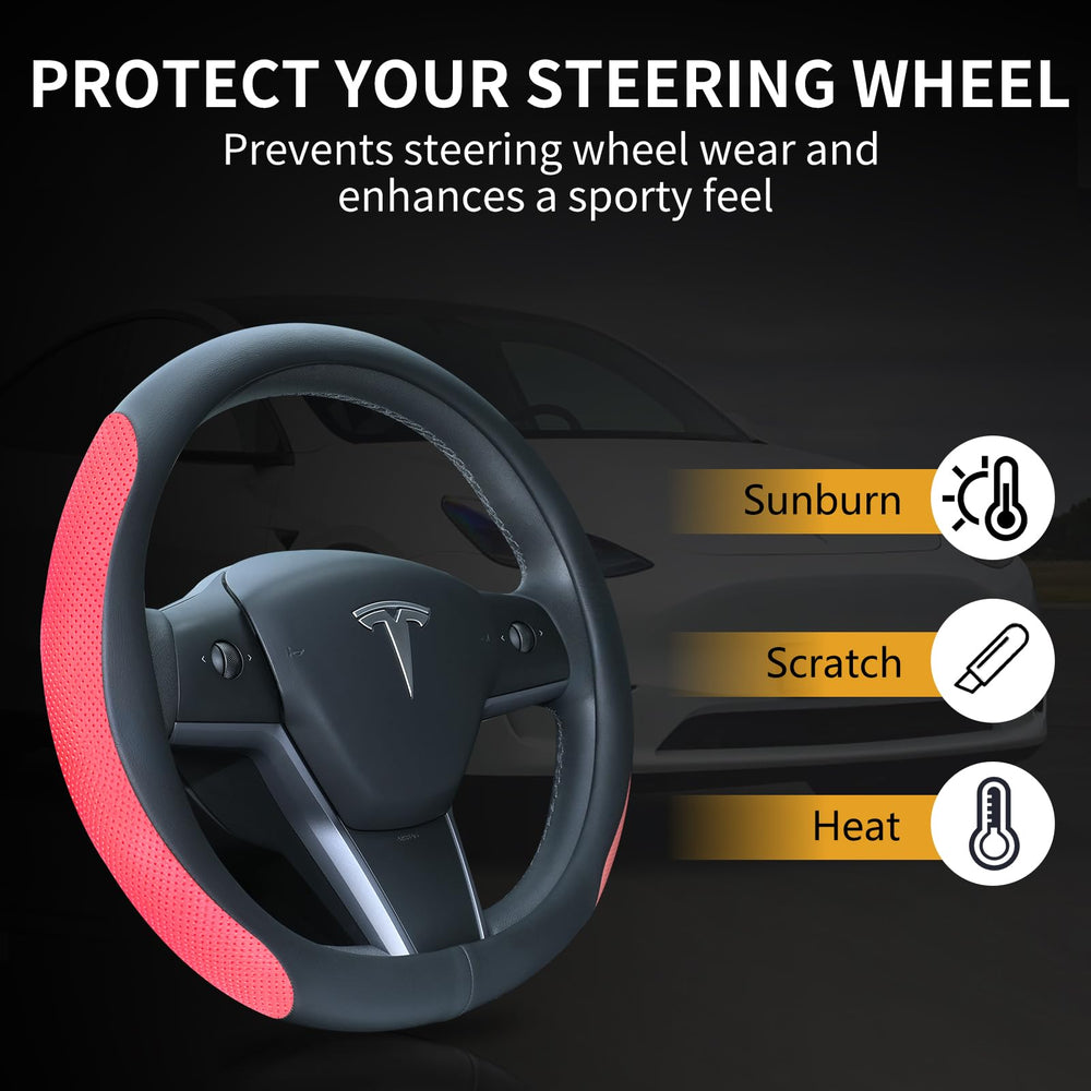 Uxcer gift-ready packaging for Tesla owners with premium feel.