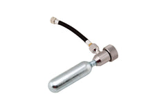 V1 Motor CO2 repair kit suited for motorcycles and on-the-go maintenance.