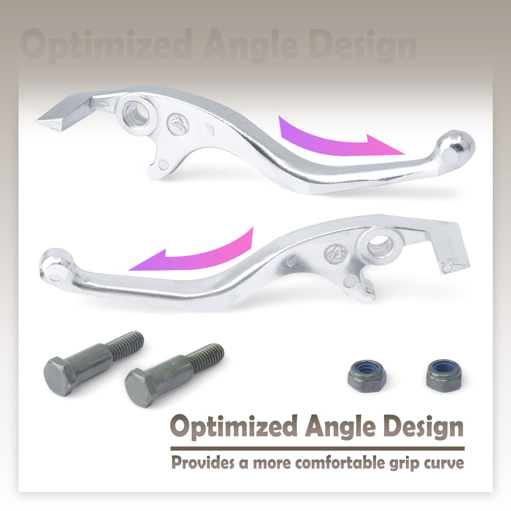 VAINELY lever compatibility image showing precise model fit for Soleil01