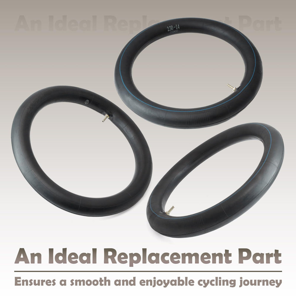 VAINELY durable reinforced inner tube withstands debris for reliable rides
