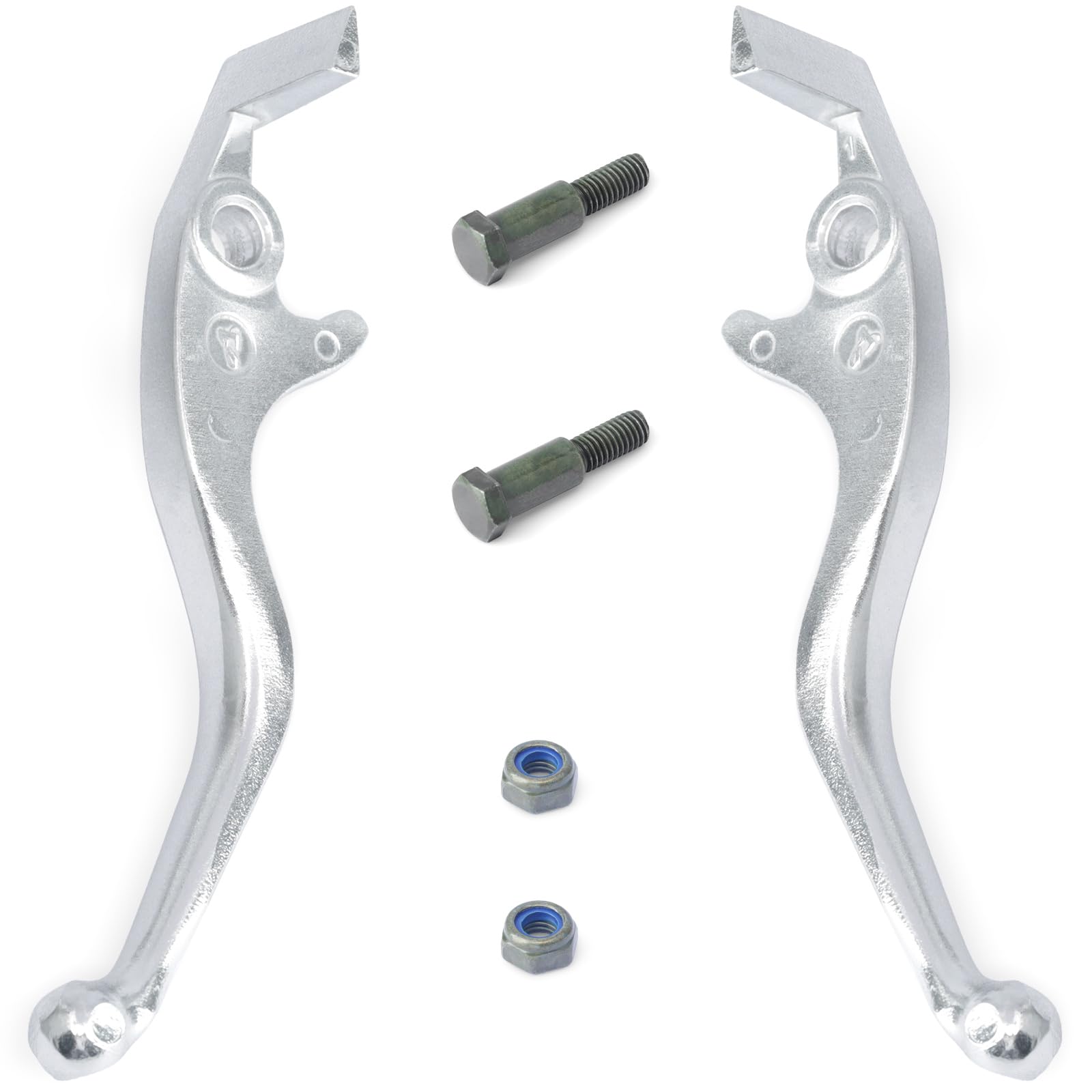 VAINELY left brake lever for Tuttio Soleil01, tuned for precise, comfortable braking