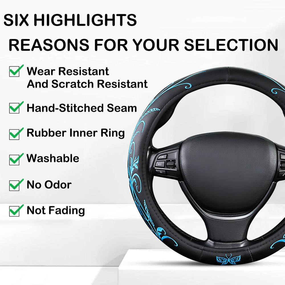 Vaitarkli breathable microfiber texture keeps hands cooler on long drives.