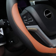 Valleycomfy easy installation shows simple fit over the wheel