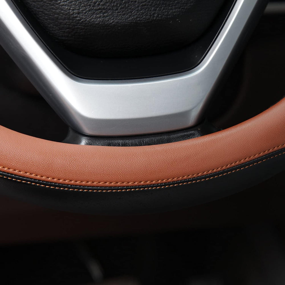 Valleycomfy 15-inch compatibility fits middle-size steering wheels