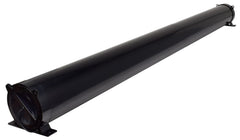 Valterra A04-3460BK vented end caps close-up emphasizing moisture control
