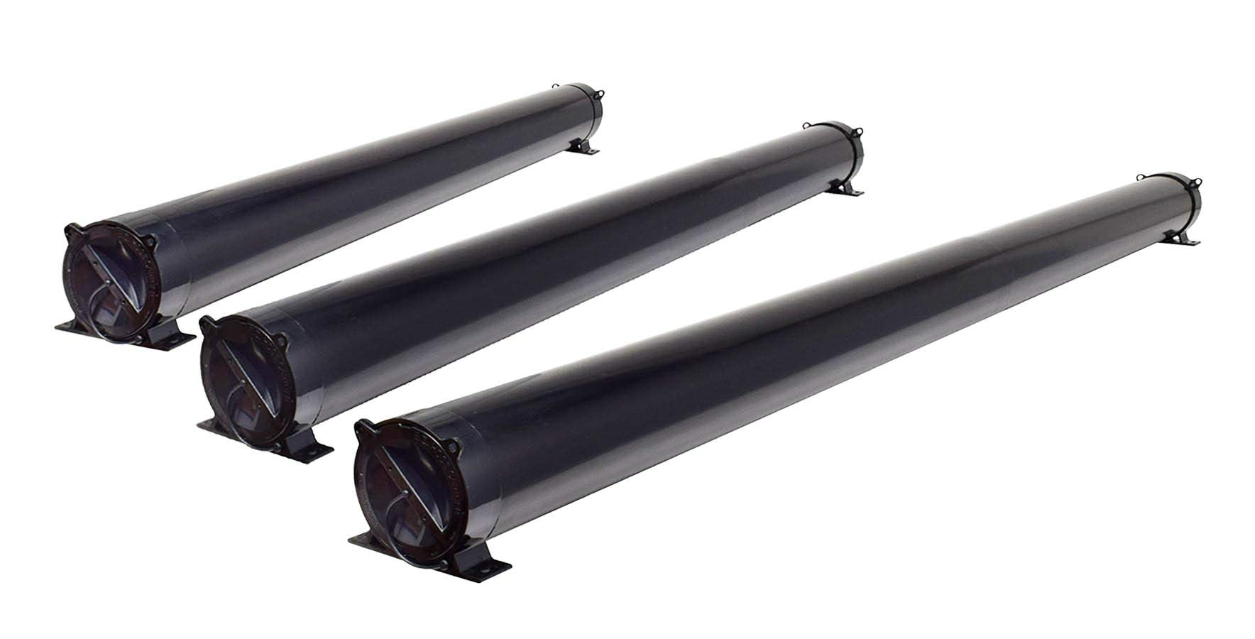 Valterra A04-5094BK interior diameter 4-45 inches enables flexible storage