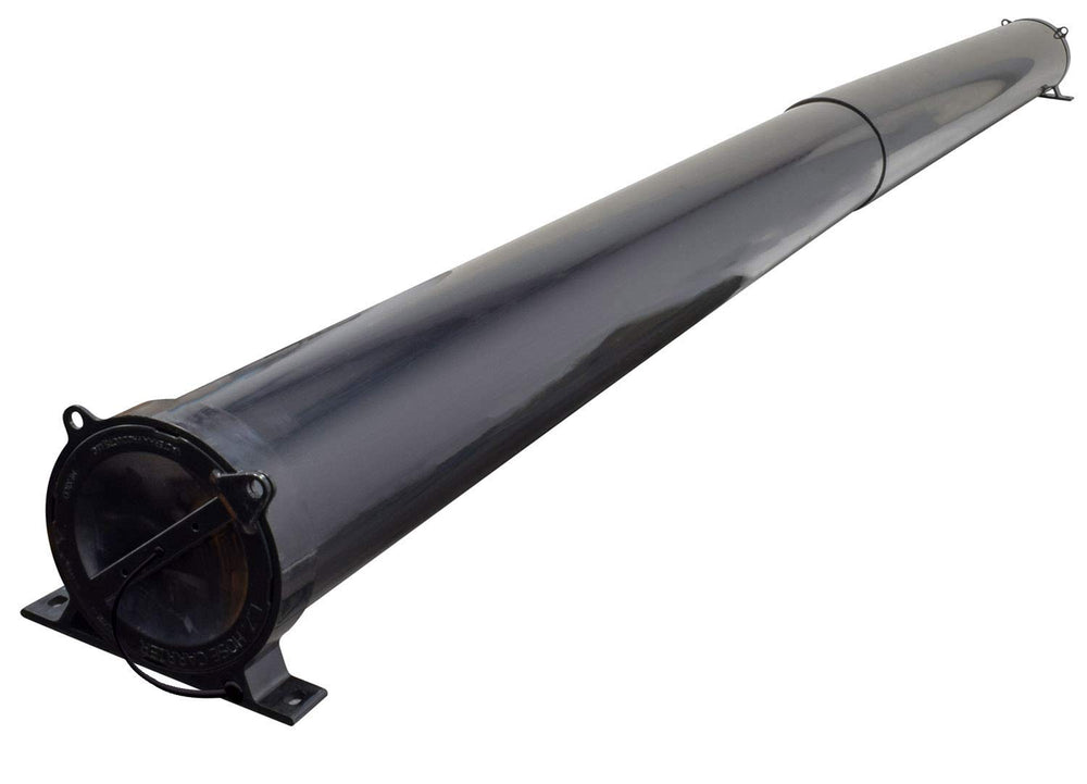 Valterra A04-5094BK vented end cap reduces moisture buildup