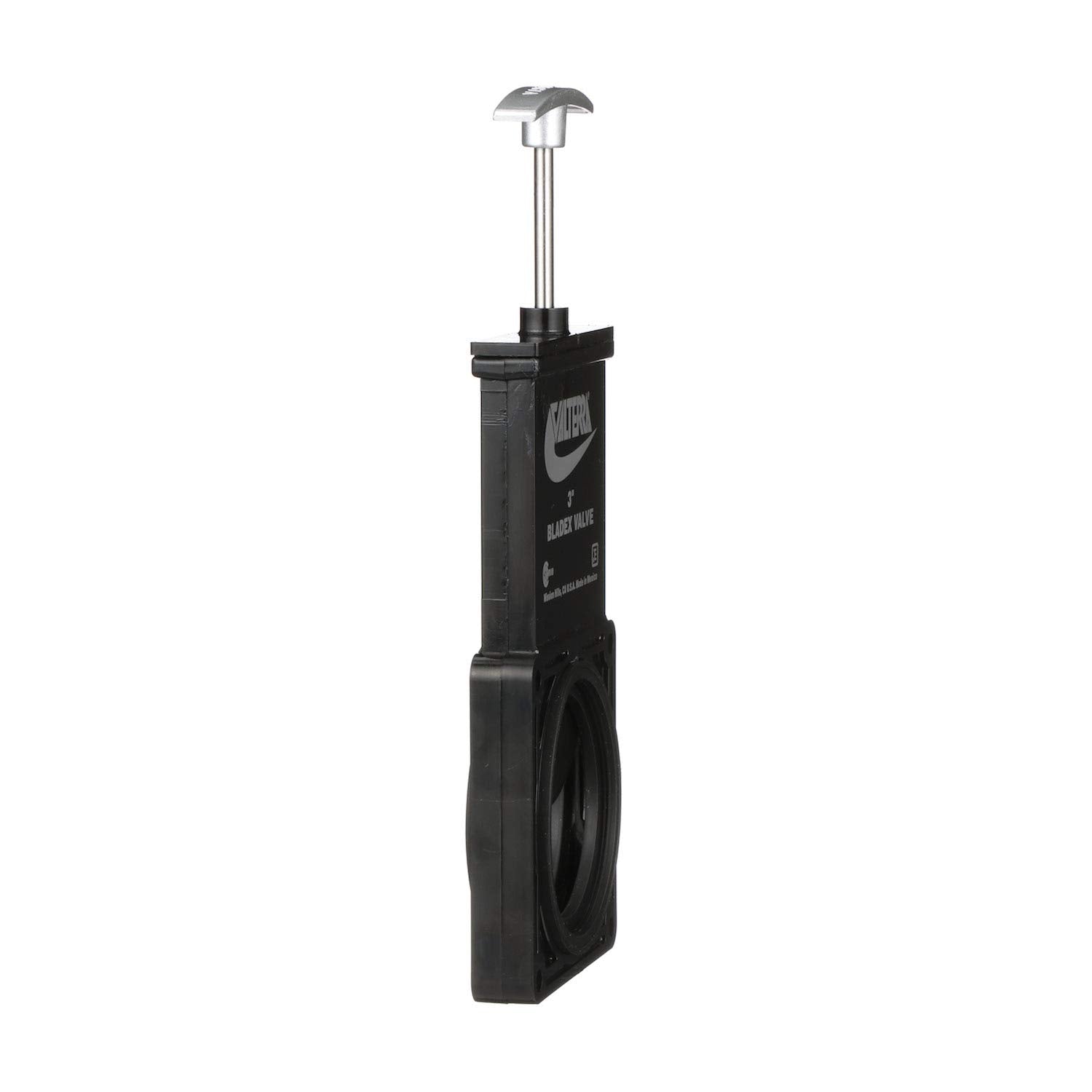 Valterra Bladex valve with metal handle enables DIY repair
